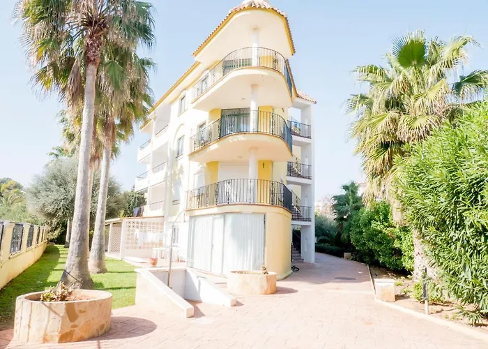 Apartamentos Sol Y Mar