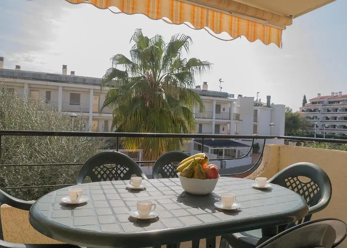 Apartamentos Sol Y Mar