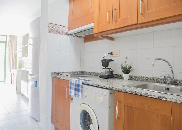 Apartamentos Sol Y Mar
