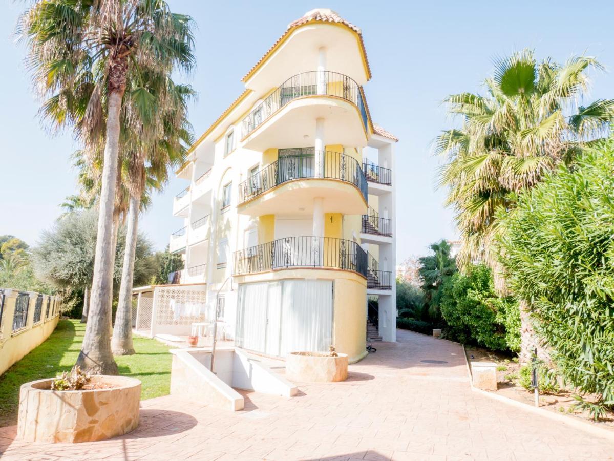 Apartamentos Sol Y Mar Apartment Alcoceber