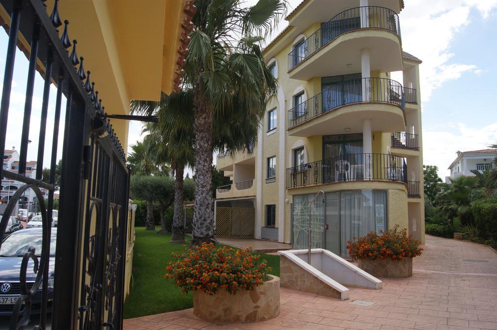 Apartment Apartamentos Sol Y Mar Alcoceber