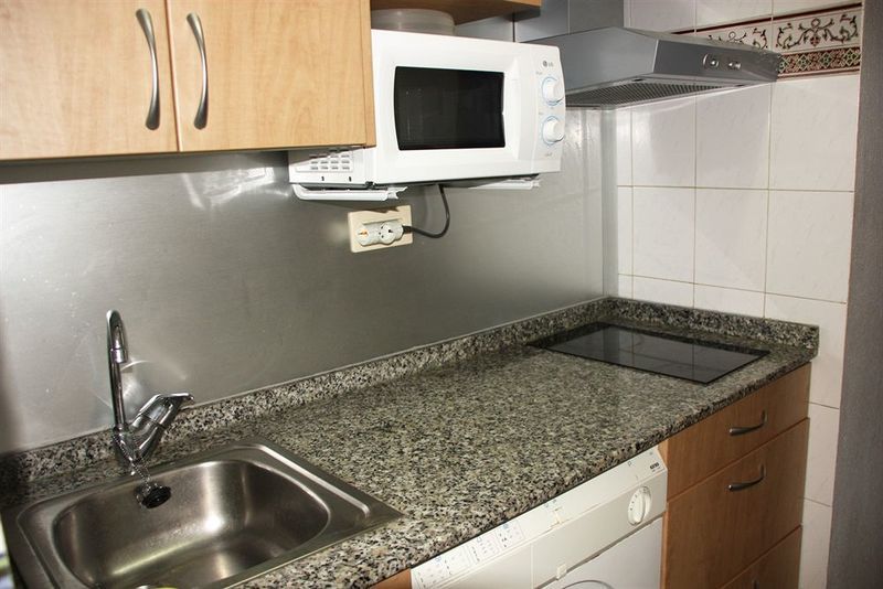 Apartamentos Sol Y Mar Apartment